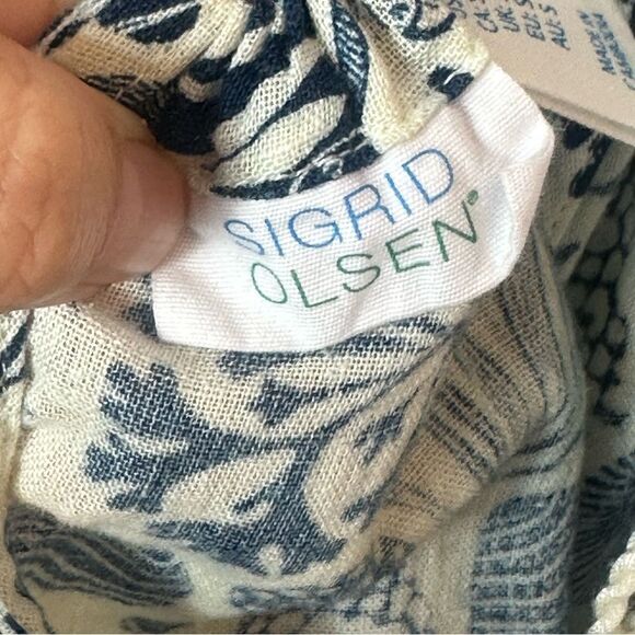 SIGRID OLSEN MAXI SUNDRESS - Picture 7 of 9